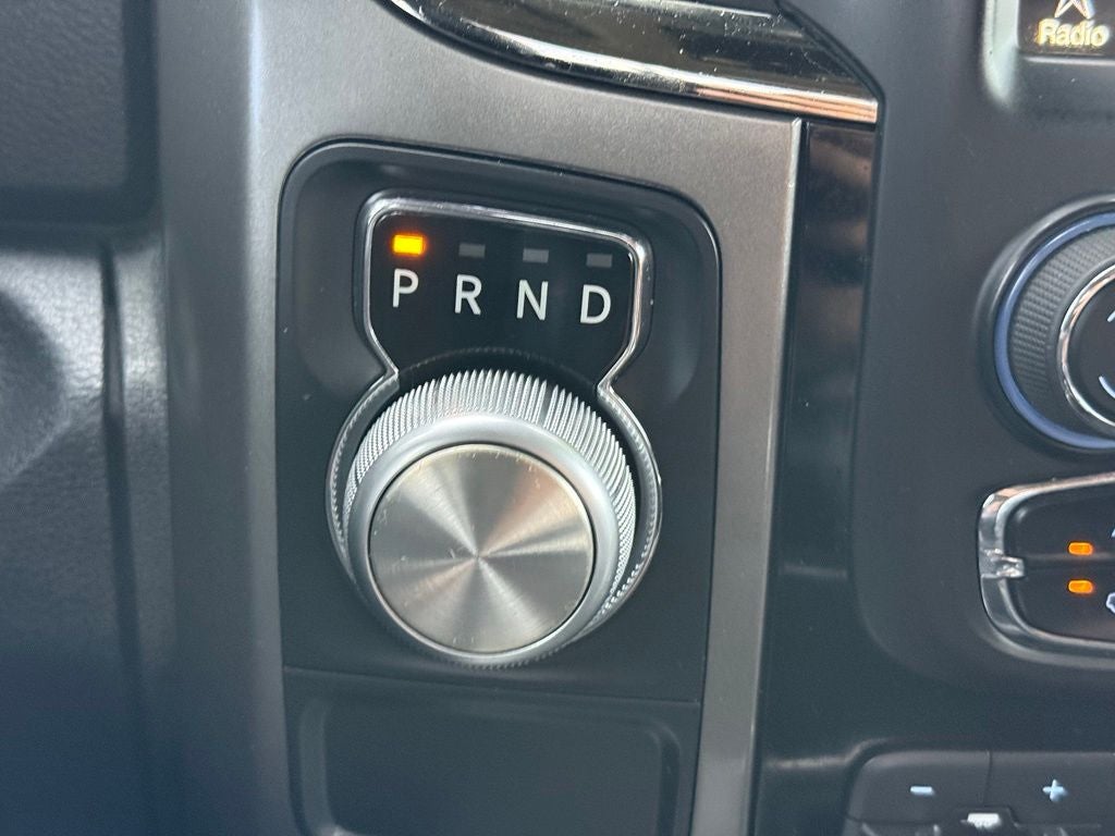 2017 RAM 1500 Sport RT
