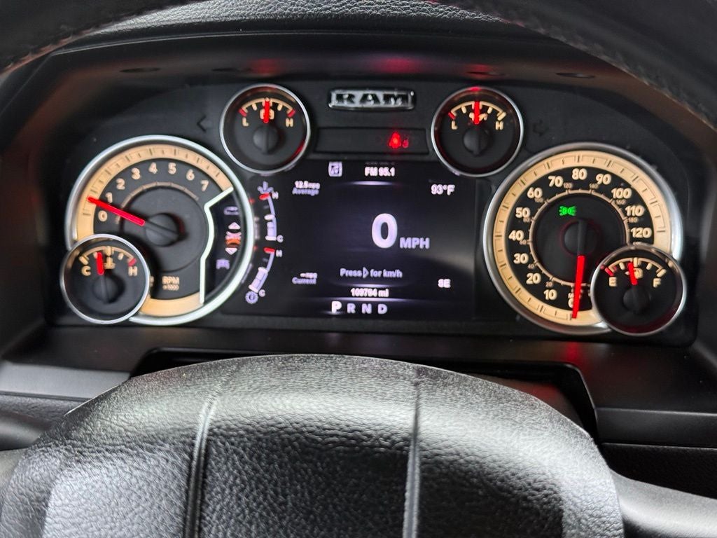 2017 RAM 1500 Sport RT