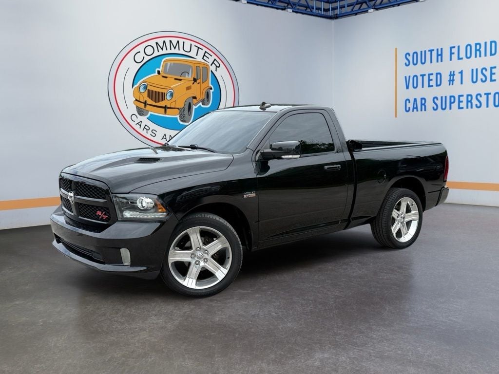 2017 RAM 1500 Sport RT