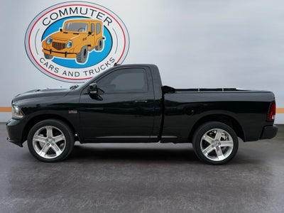 2017 RAM 1500 Sport RT