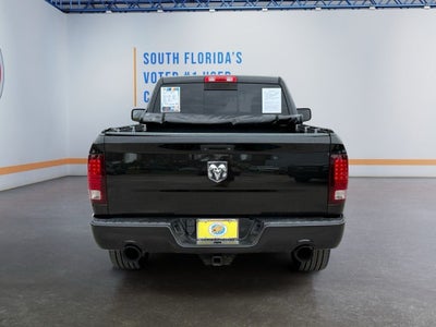 2017 RAM 1500 Sport RT