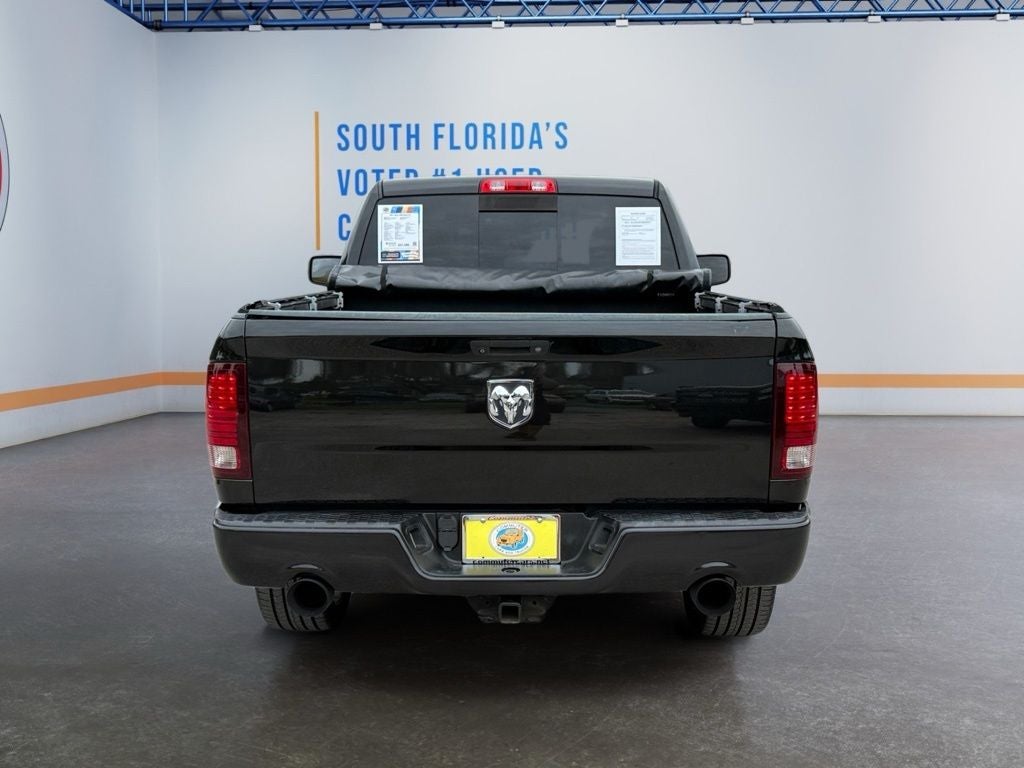 2017 RAM 1500 Sport RT