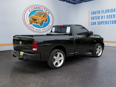 2017 RAM 1500 Sport RT