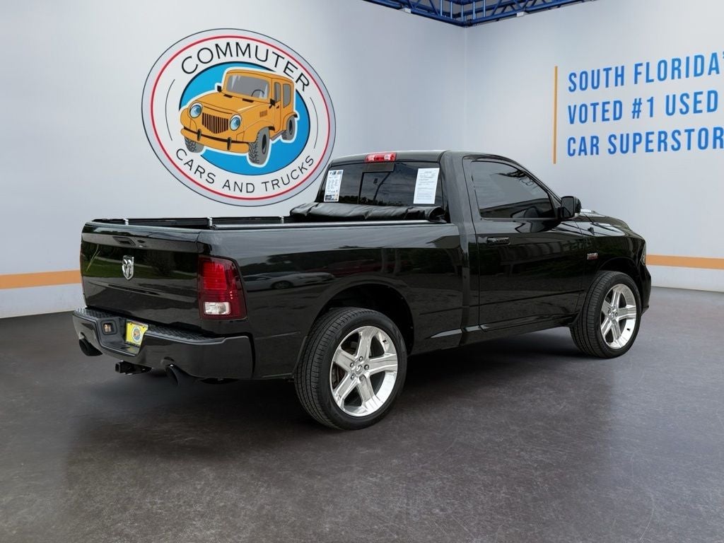 2017 RAM 1500 Sport RT