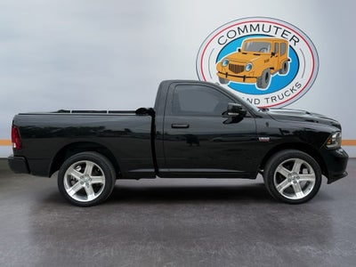 2017 RAM 1500 Sport RT