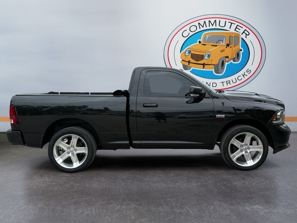 2017 RAM 1500 Sport RT