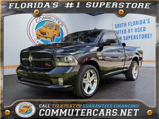 2017 RAM 1500 Sport RT