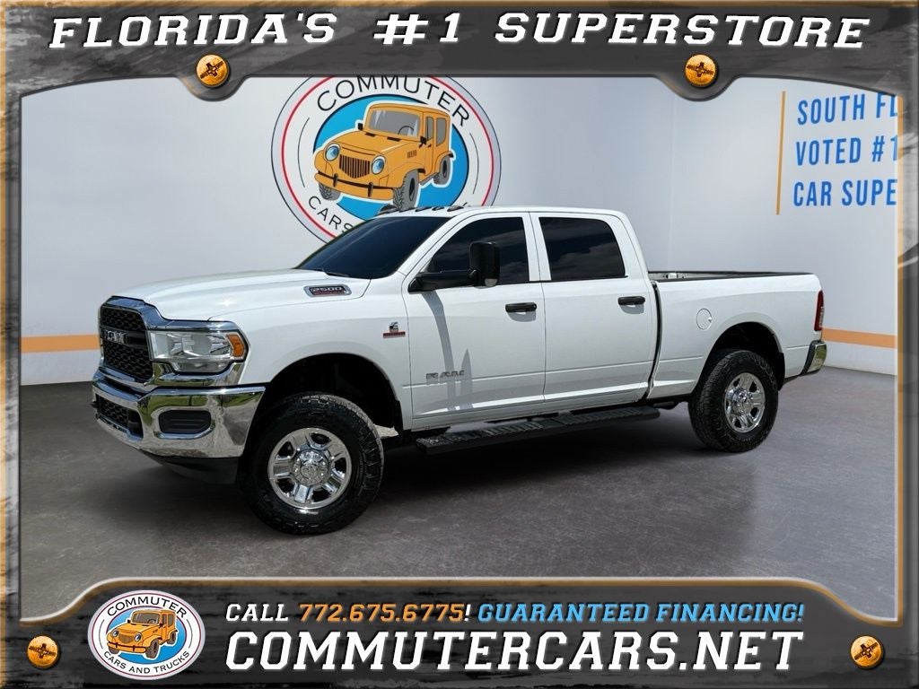 2021 RAM 2500 Tradesman