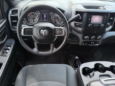 2021 RAM 2500 Tradesman