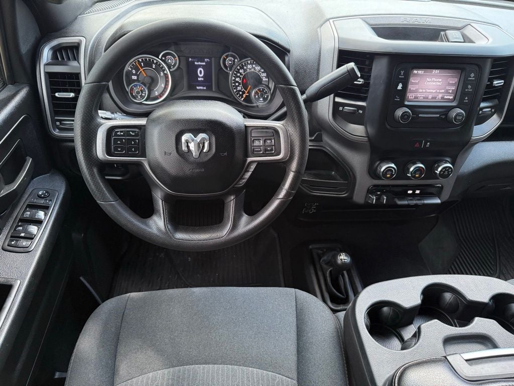 2021 RAM 2500 Tradesman