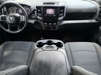 2021 RAM 2500 Tradesman