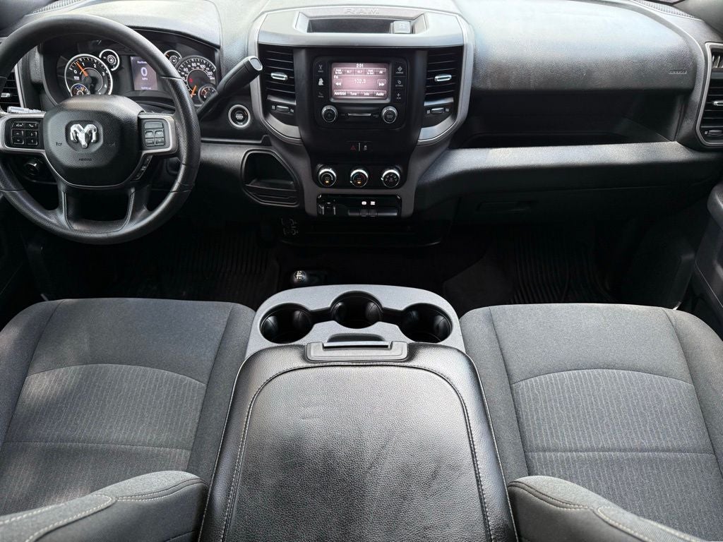 2021 RAM 2500 Tradesman