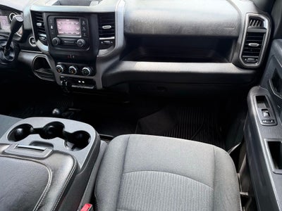 2021 RAM 2500 Tradesman