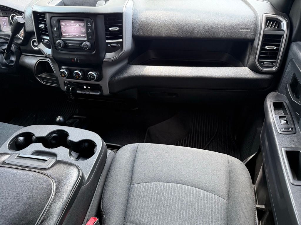 2021 RAM 2500 Tradesman