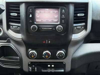 2021 RAM 2500 Tradesman