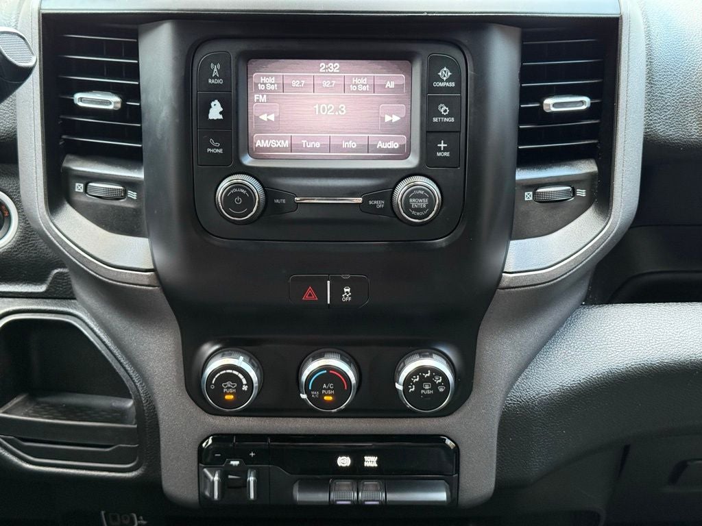 2021 RAM 2500 Tradesman