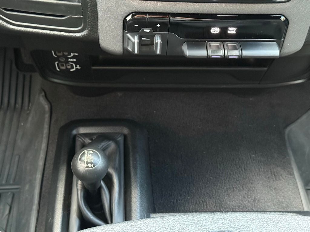 2021 RAM 2500 Tradesman
