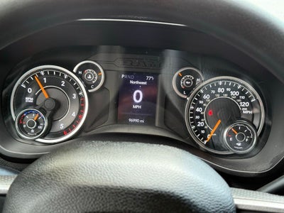 2021 RAM 2500 Tradesman