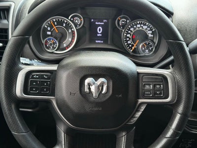 2021 RAM 2500 Tradesman