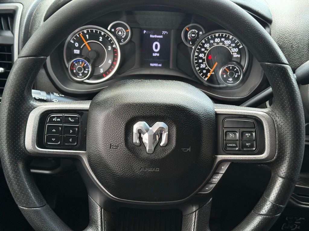 2021 RAM 2500 Tradesman