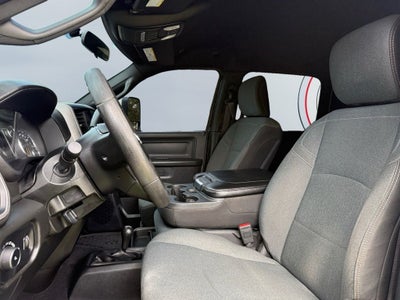 2021 RAM 2500 Tradesman