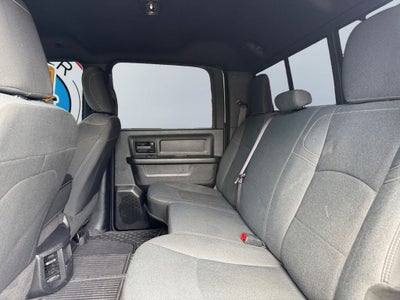 2021 RAM 2500 Tradesman