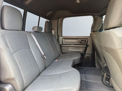 2021 RAM 2500 Tradesman