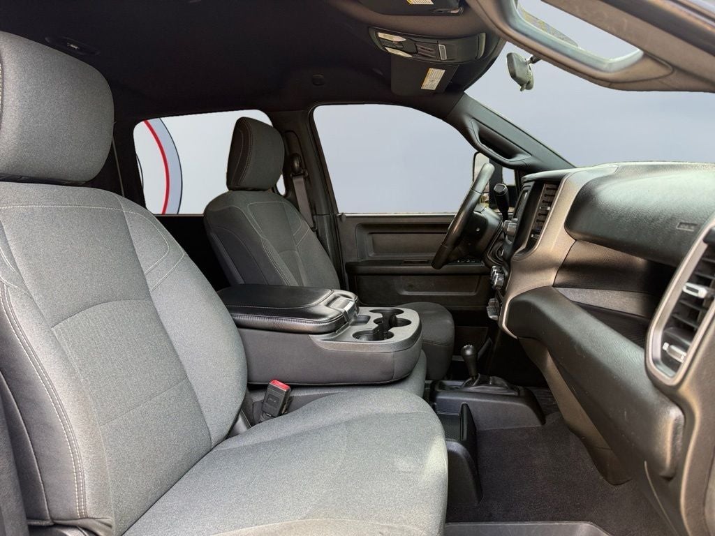 2021 RAM 2500 Tradesman