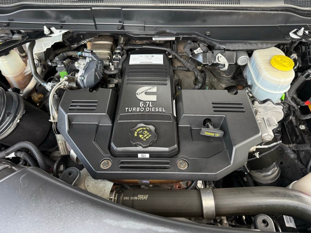 2021 RAM 2500 Tradesman