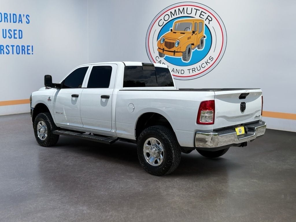 2021 RAM 2500 Tradesman