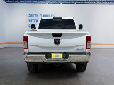 2021 RAM 2500 Tradesman