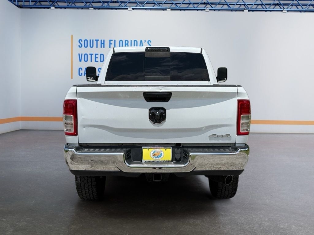 2021 RAM 2500 Tradesman