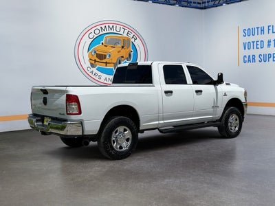 2021 RAM 2500 Tradesman