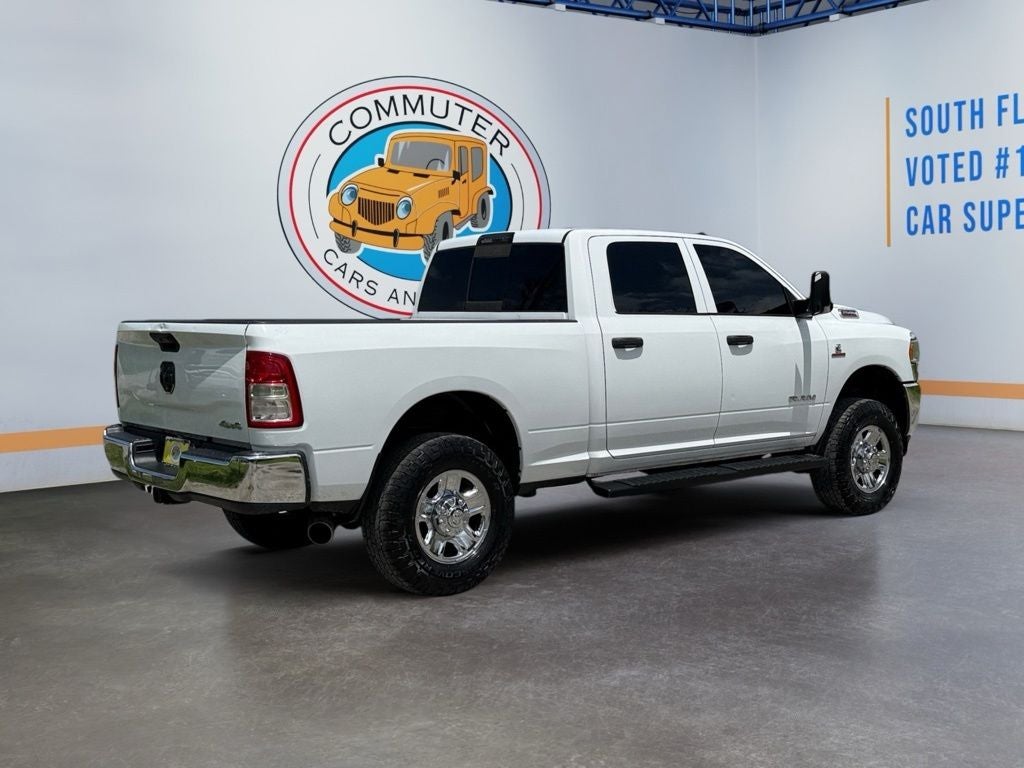 2021 RAM 2500 Tradesman