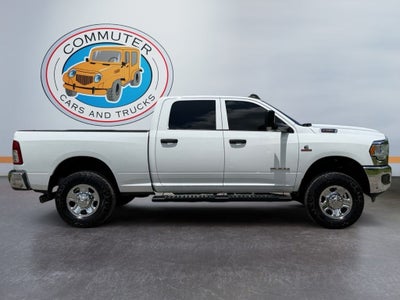 2021 RAM 2500 Tradesman