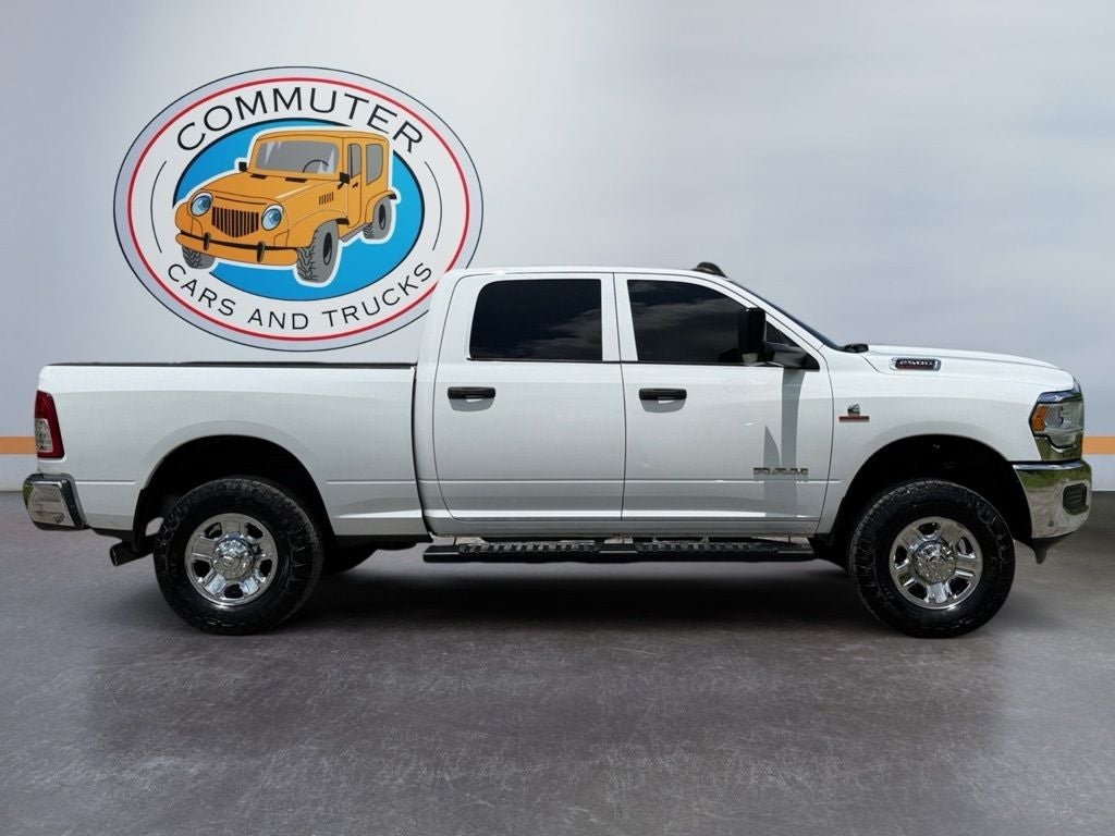 2021 RAM 2500 Tradesman