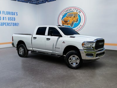 2021 RAM 2500 Tradesman