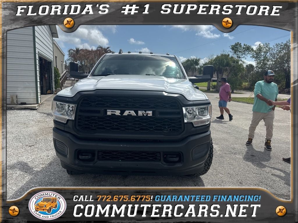 2020 RAM 3500 Tradesman
