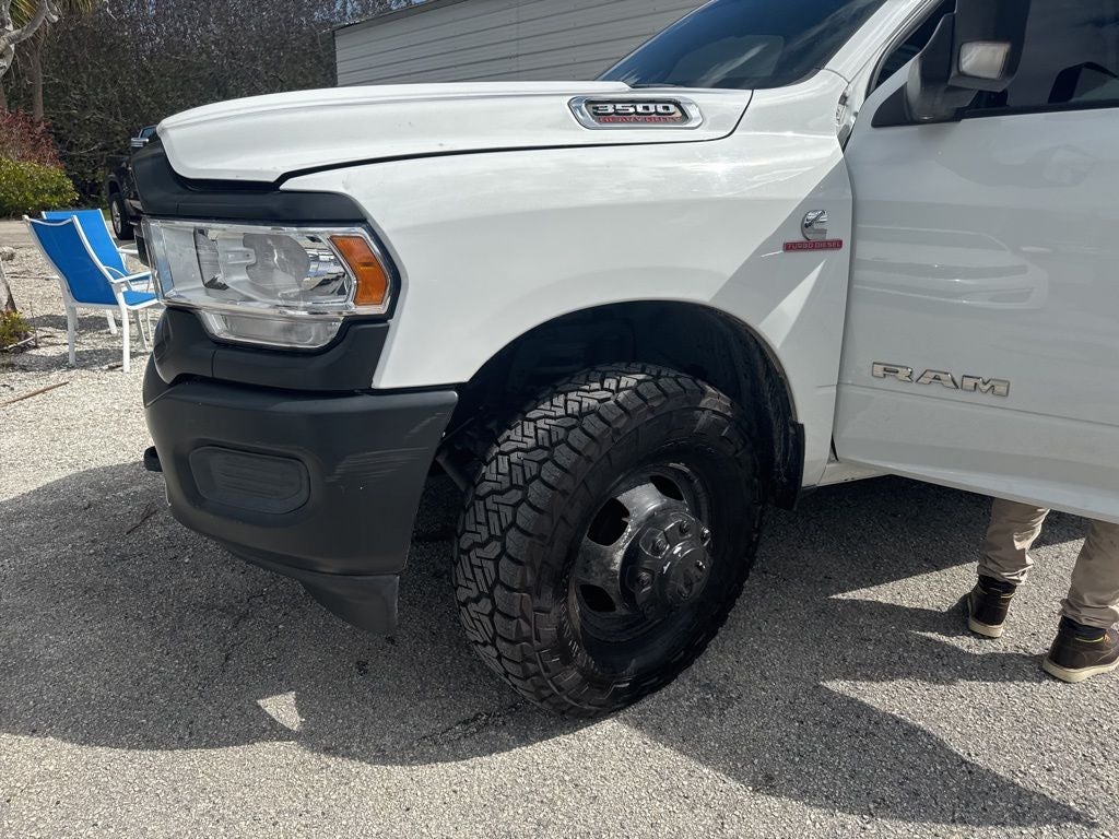 2020 RAM 3500 Tradesman