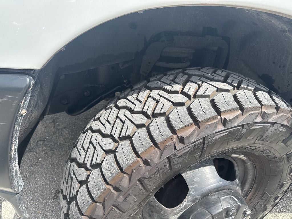 2020 RAM 3500 Tradesman