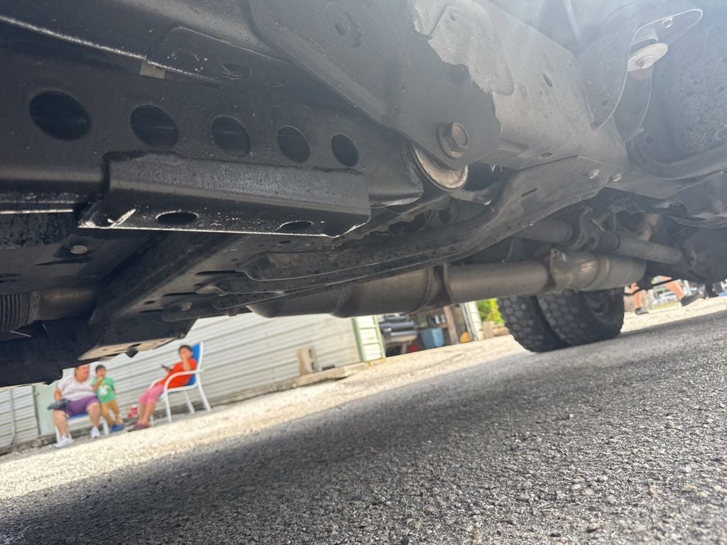 2020 RAM 3500 Tradesman