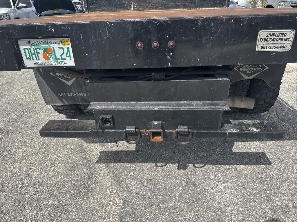 2020 RAM 3500 Tradesman