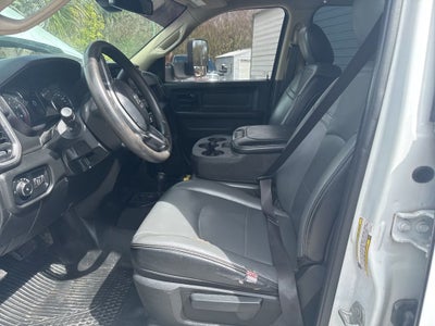 2020 RAM 3500 Tradesman