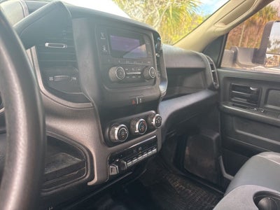 2020 RAM 3500 Tradesman