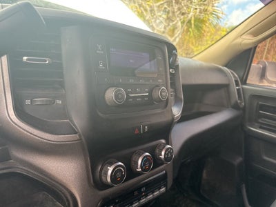 2020 RAM 3500 Tradesman