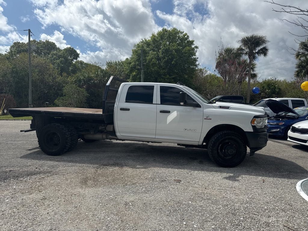 2020 RAM 3500 Tradesman