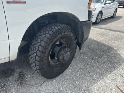 2020 RAM 3500 Tradesman