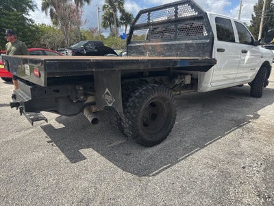 2020 RAM 3500 Tradesman