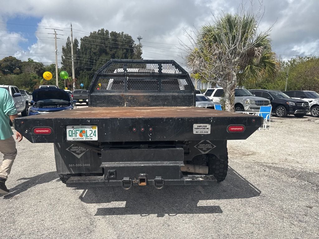 2020 RAM 3500 Tradesman