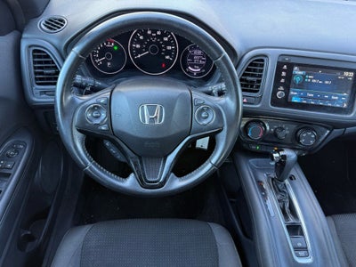 2019 Honda HR-V Sport